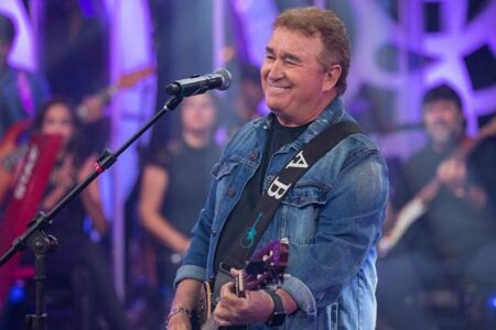 Amado Batista grava DVD nesta quinta-feira na Pecuária de Goiânia