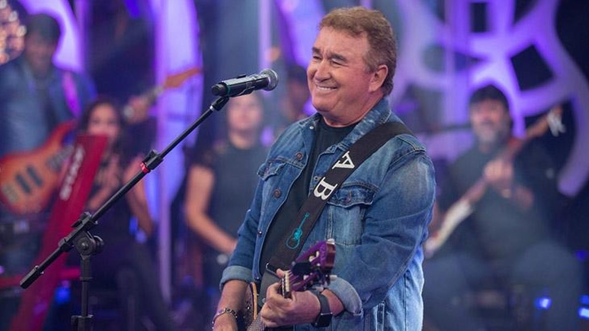 Amado Batista grava DVD nesta quinta-feira na Pecuária de Goiânia