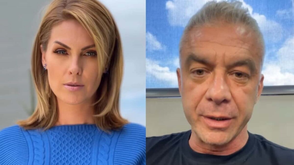 Ana Hickmann pede prisão de Alexandre Correa