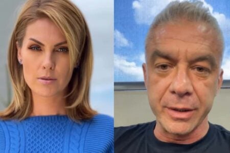 Ana Hickmann pede prisão de Alexandre Correa