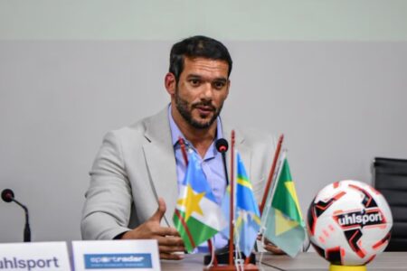 Samir Xaud ganha força para substituir Ednaldo Rodrigues