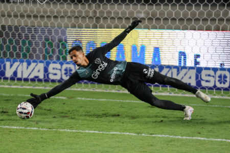 Goleiro do Paysandu
