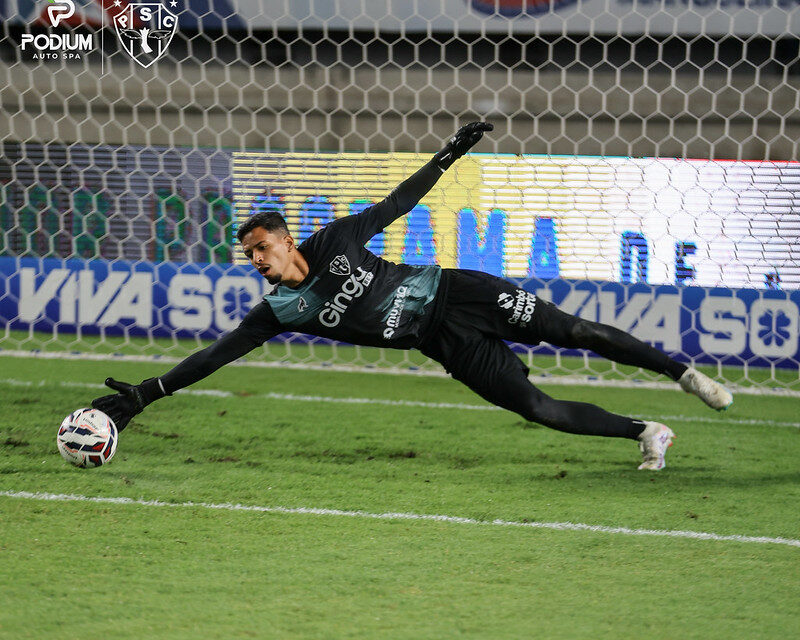 Goleiro do Paysandu
