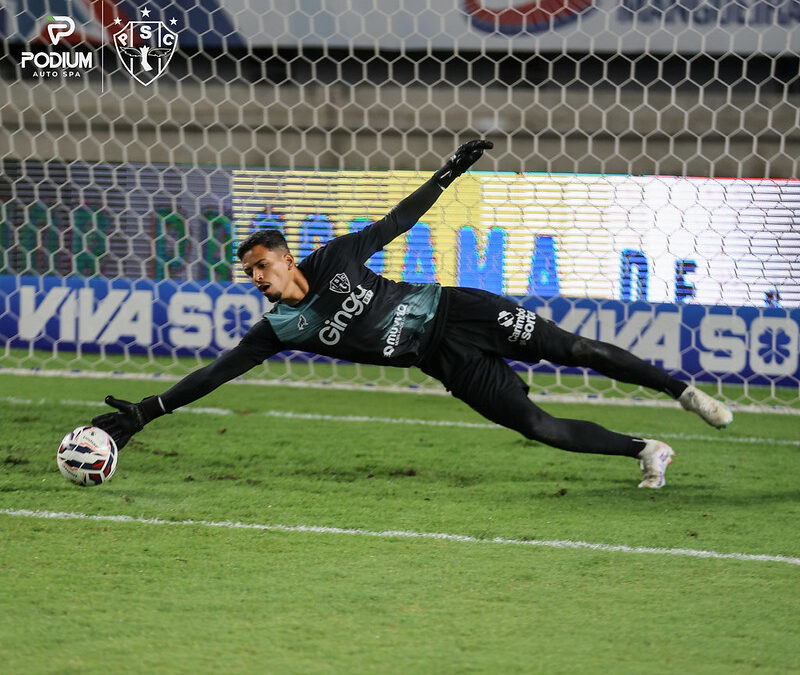 Goleiro do Paysandu
