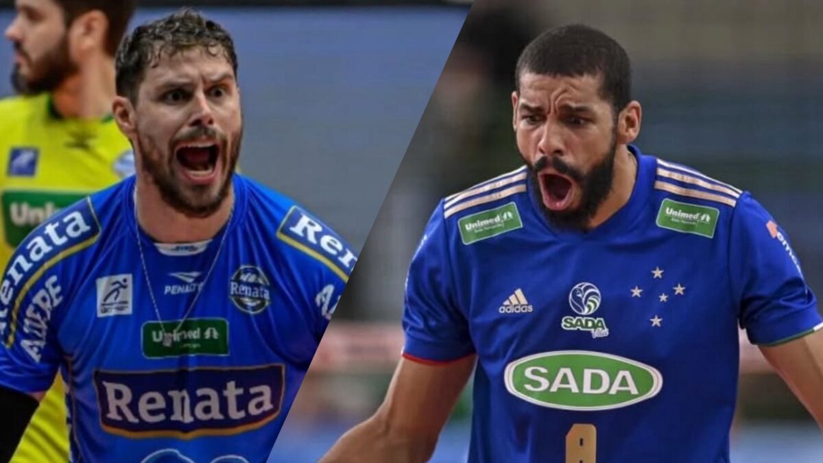 Decisão na Superliga masculina