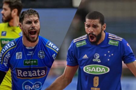 Decisão na Superliga masculina