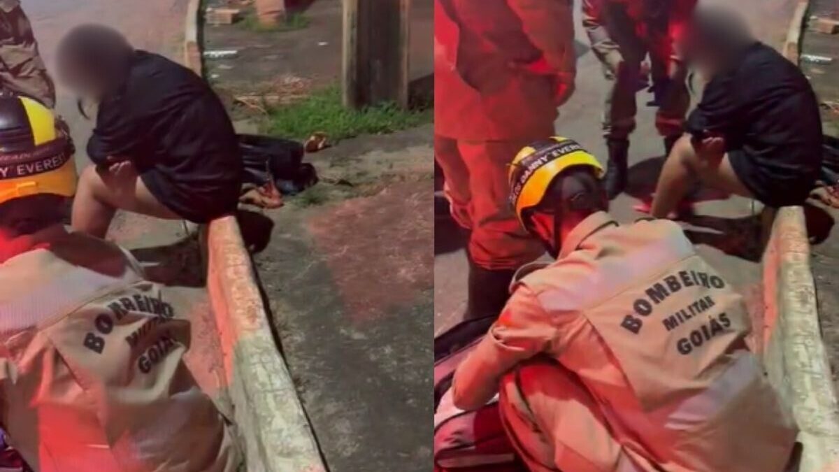 Advogada pula de carro em movimento para não ser assassinada pela namorada, em Aparecida Vítima foi esfaqueada