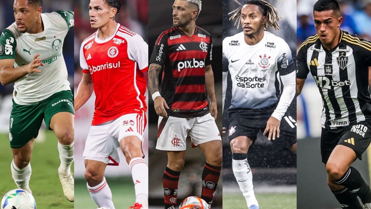 Brasileiros entram em campo em rodada decisiva da Libertadores e Sul-Americana