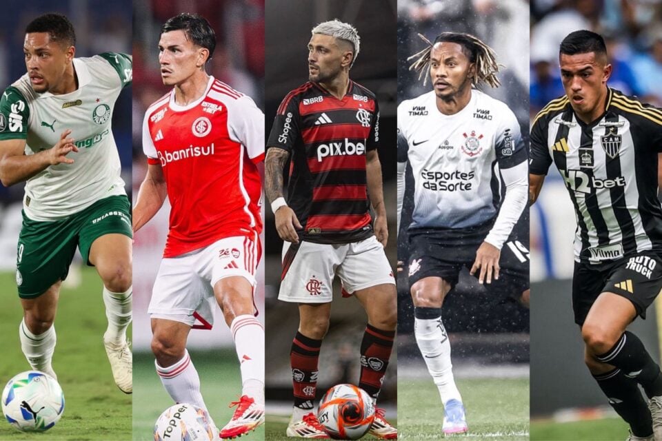Brasileiros entram em campo em rodada decisiva da Libertadores e Sul-Americana