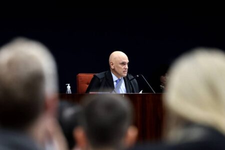 Integrante de ministério sob Bolsonaro diz ao STF ter suspeitado de pedidos nas eleições de 2022