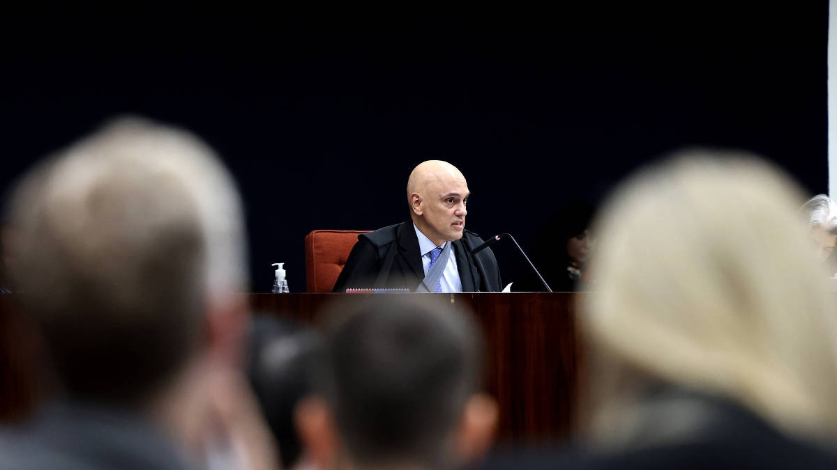 Integrante de ministério sob Bolsonaro diz ao STF ter suspeitado de pedidos nas eleições de 2022