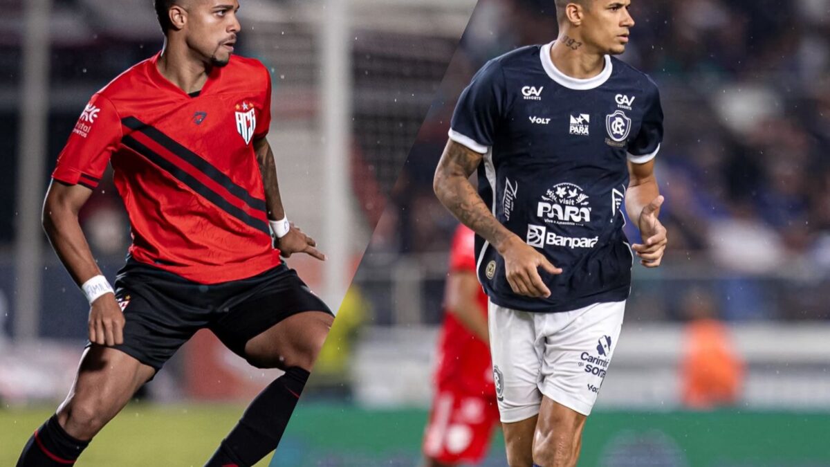 Único invicto na competição, Reme, encara Atlético GO no Accioly