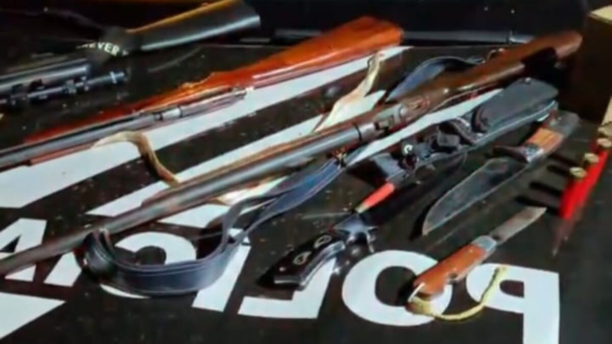 Homem é preso suspeito de abusar da filha por sete anos, em Turvelândia