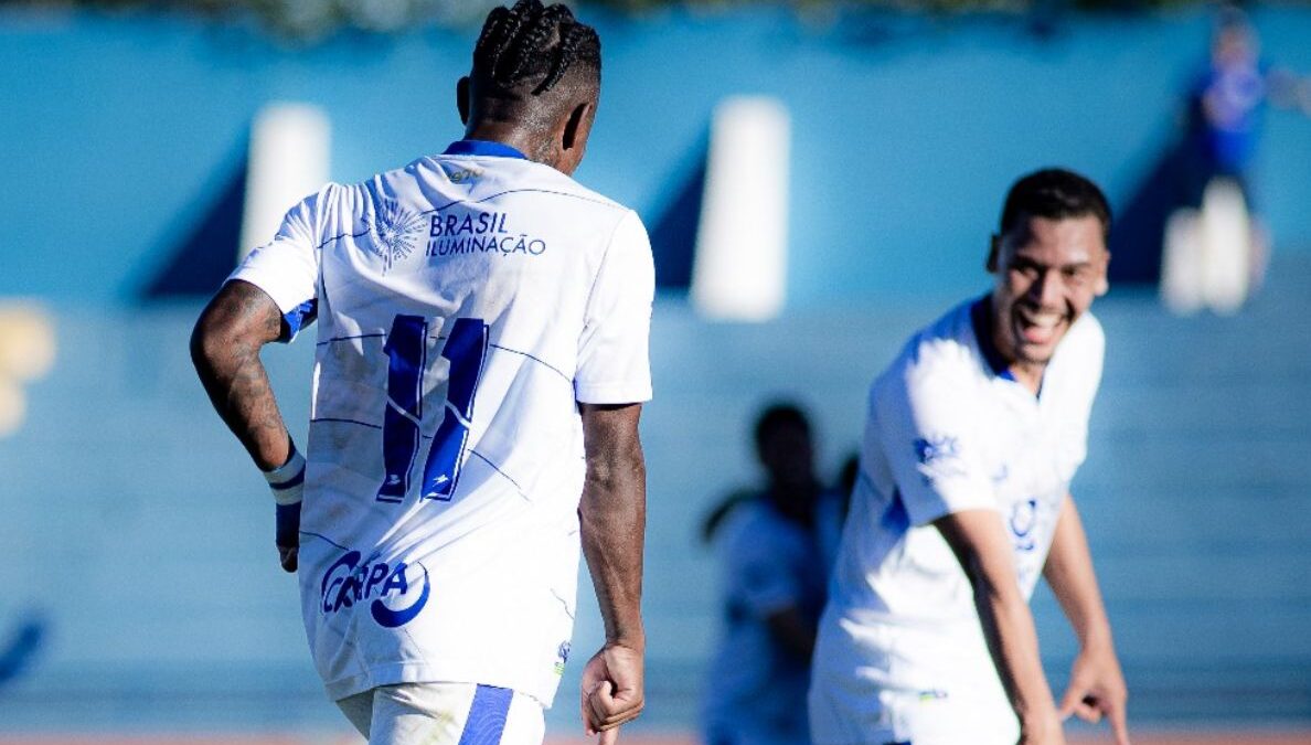 Goiatuba vence e sobe na tabela, já Goianésia empata e fica estável