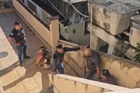 Irmãos foram presos polícia não descarta homicídio; caso aconteceu no Rio de Janeiro Joguei no lixo manteve corpo do pai em casa por 6 meses