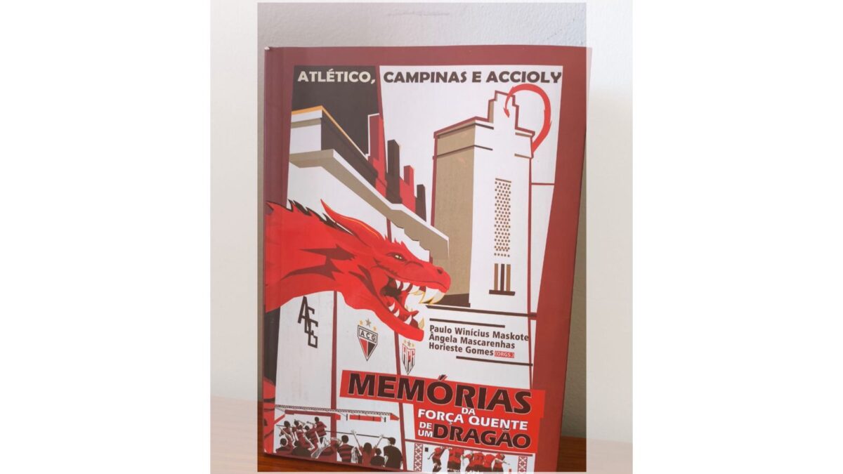 Lançamento do livro acontecem nesta sexta