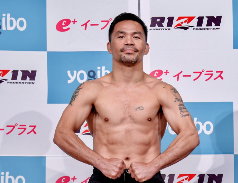 Pacquiao
