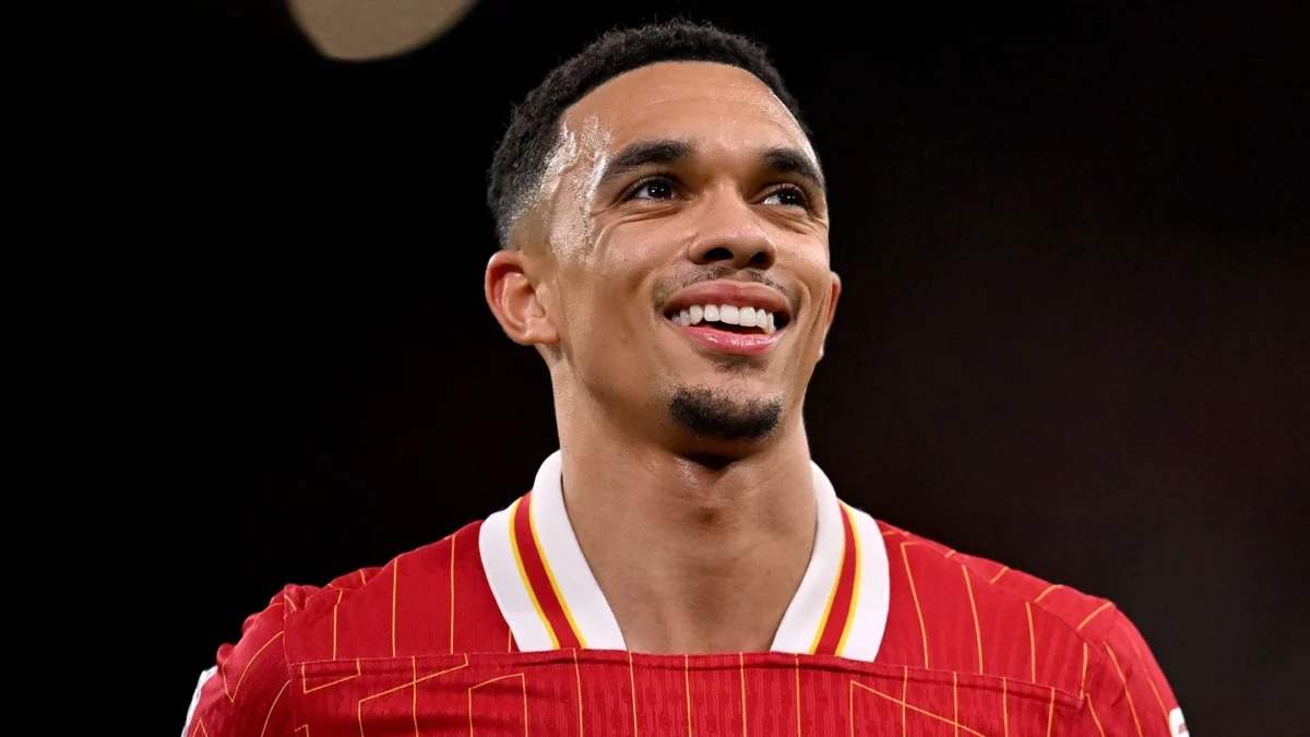 Alexander Arnold, novo jogador do Real Madrid