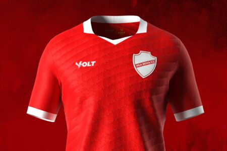 Vila Nova lança nova camisa para temporada