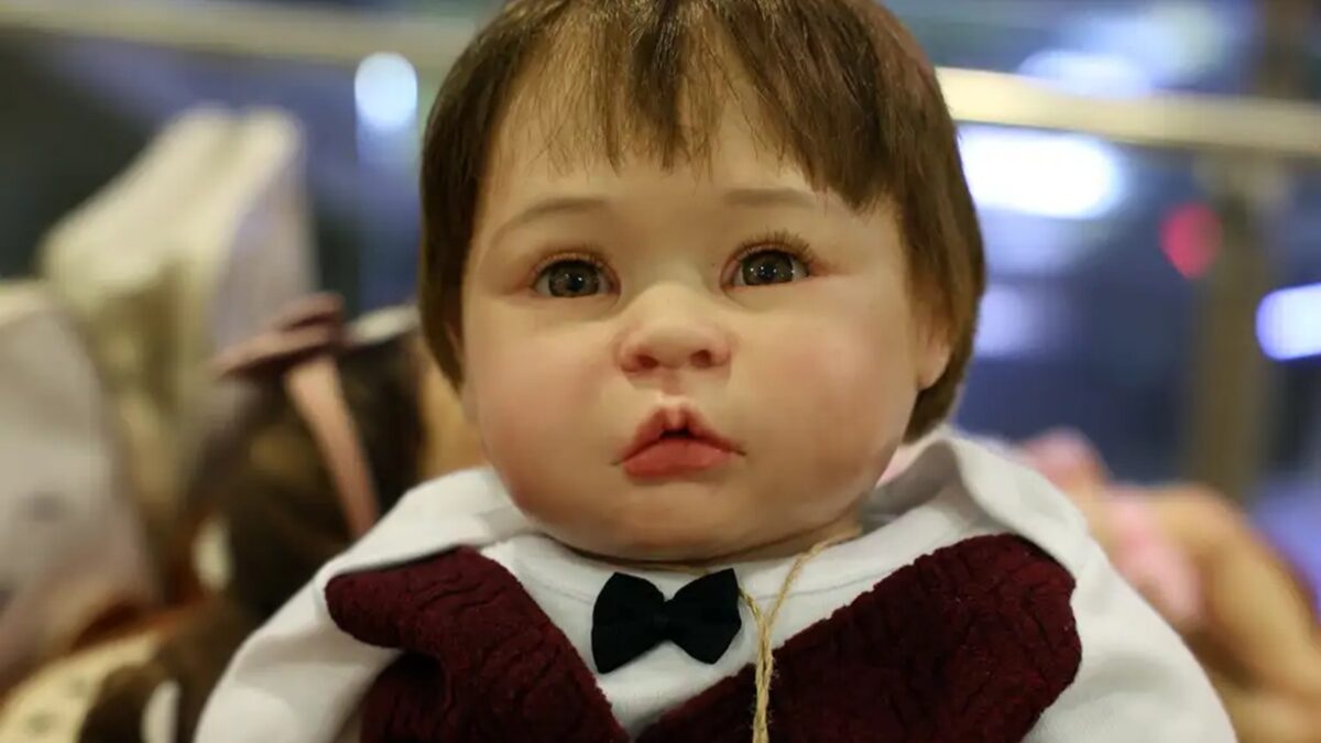 Bebês reborn servem de apoio terapêutico para pessoas com Alzheimer é preciso evitar a infantilização e não mentir sobre o brinquedo