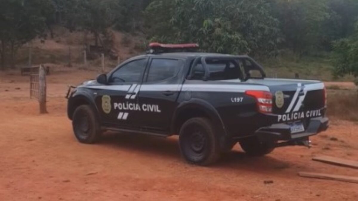 Imagem da operação