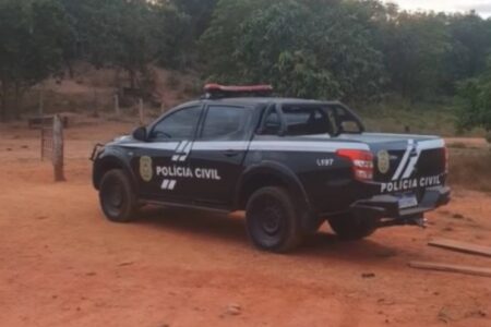 Imagem da operação