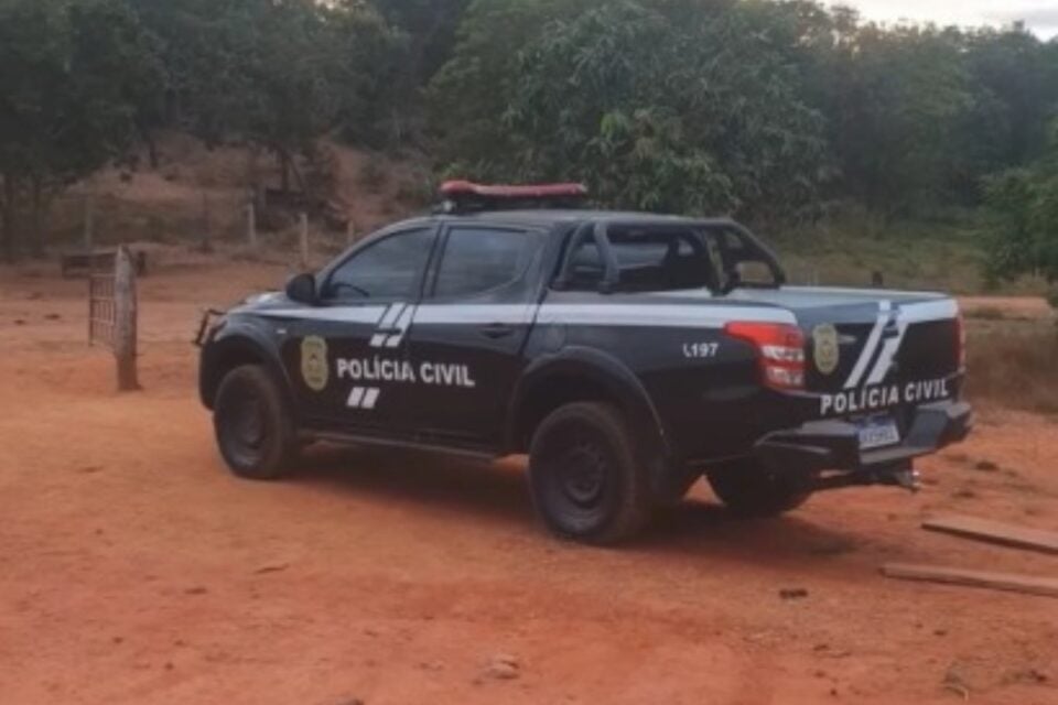 Imagem da operação