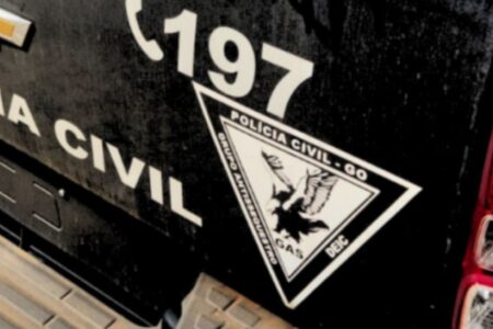 Foragido por feminicídio no RS é preso em Aparecida de Goiânia