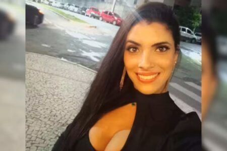 Diarista Gisele Heloísa Alves (Foto: Reprodução/Redes Sociais)