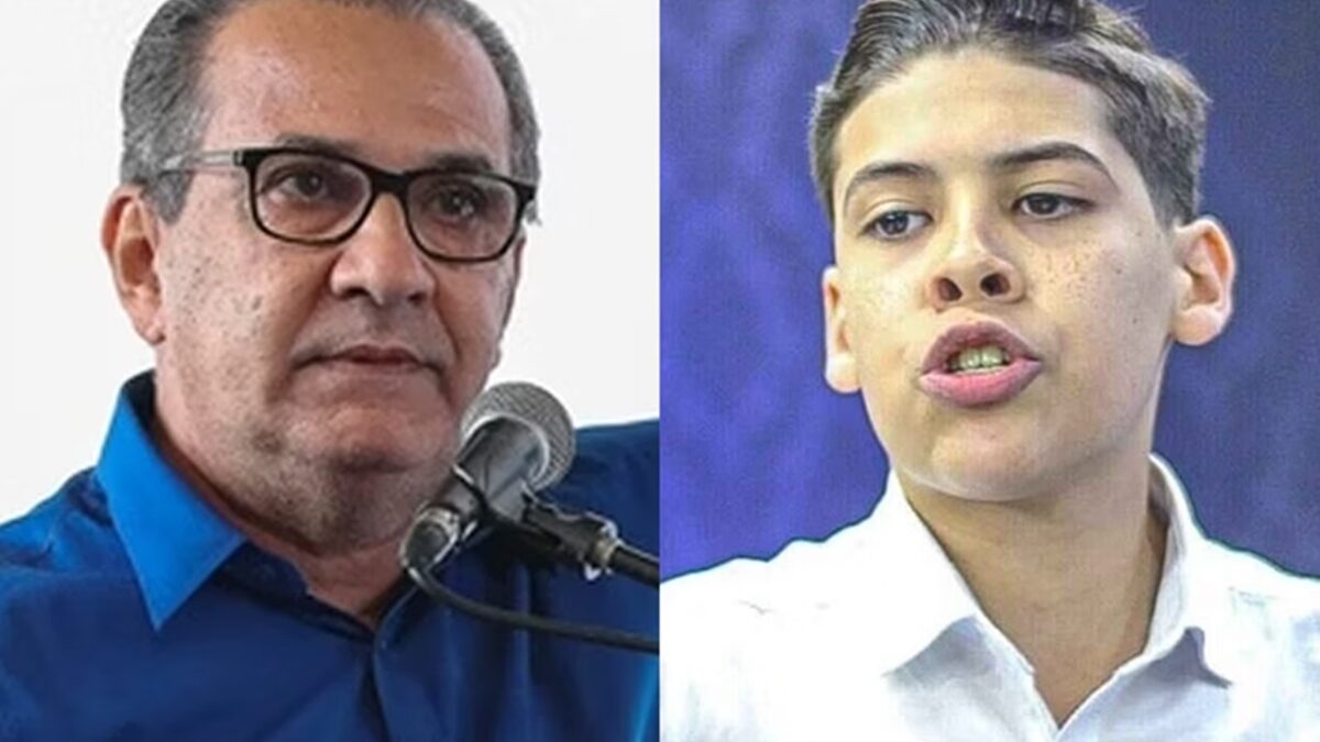 Malafaia diz que pastor Miguel Oliveira, de 15 anos, é uma farsa