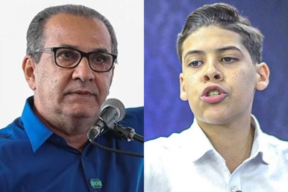 Malafaia diz que pastor Miguel Oliveira, de 15 anos, é uma farsa