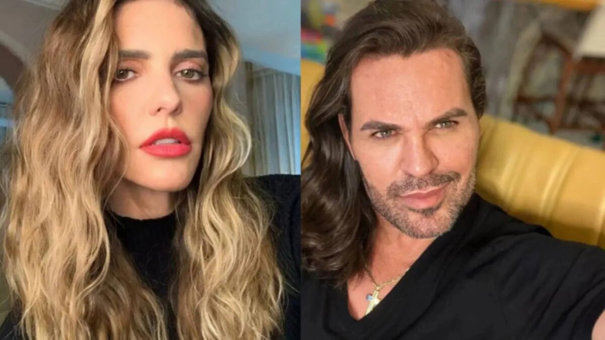 Eduardo Costa interrompe serviços comunitários e Justiça cobra explicação Cantor foi condenado em ação movida por Fernanda Lima