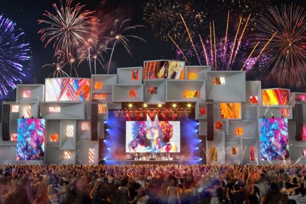 Backstreet Boys, Jota Quest, Iza e J Balvin são atrações confirmados no The Town 2025