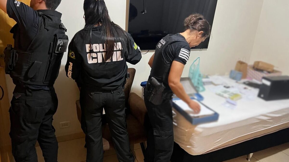 PC investiga empresário e advogado que negociavam suposto cargo no Detran Goiás por R$ 900 mil