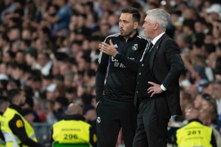 CBF fez reunião com Ancelotti para discutir comissão técnica