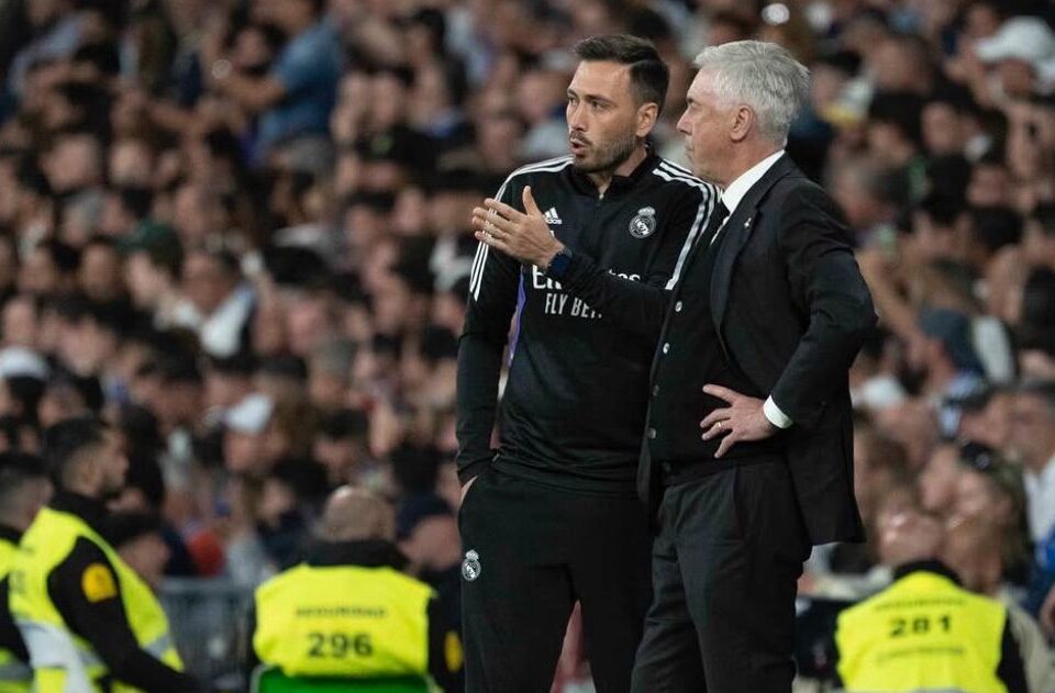CBF fez reunião com Ancelotti para discutir comissão técnica