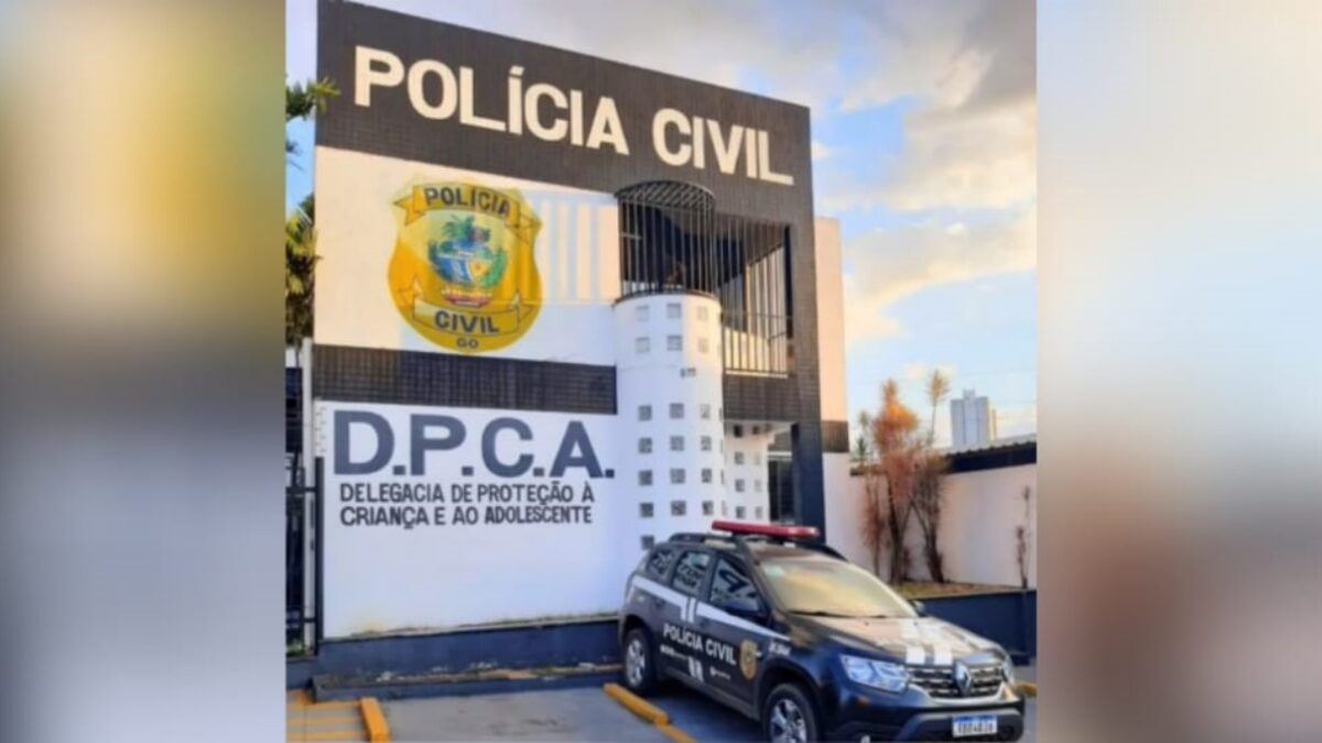 Imagem da fachada da DPCA