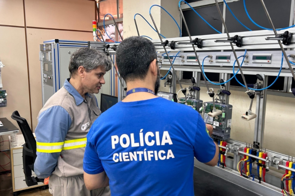 Com 90 casos em 2025, Equatorial e Polícia Civil firam parceria para combater furto de energia em Goiás