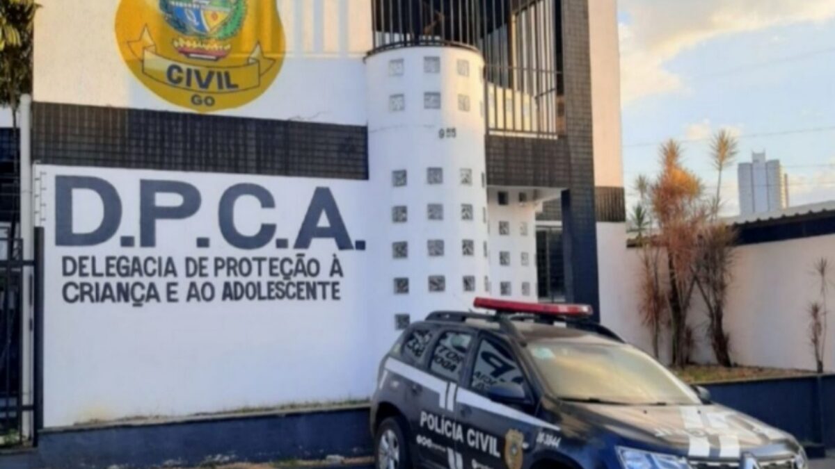 Imagem da fachada da DPCA