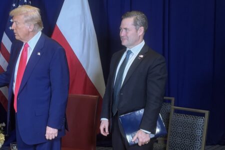 Conselheiro de Segurança Nacional de Trump vai deixar cargo, diz TV