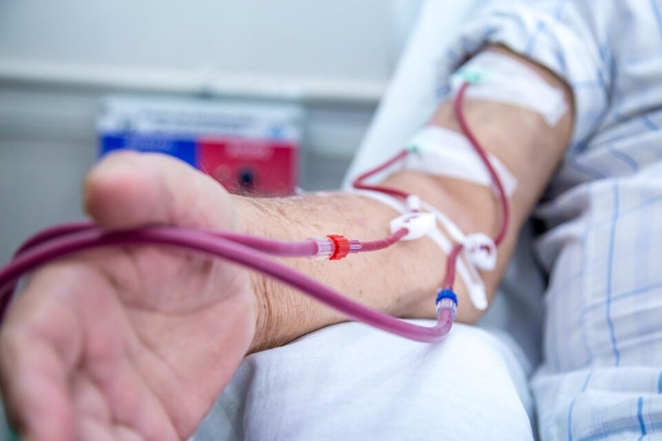 Goiás tem quase 5 mil pacientes renais crônicos em tratamento de hemodiálise pelo SUS