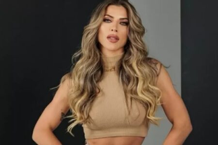 Polícia indicia Ana Paula Minerato por racismo