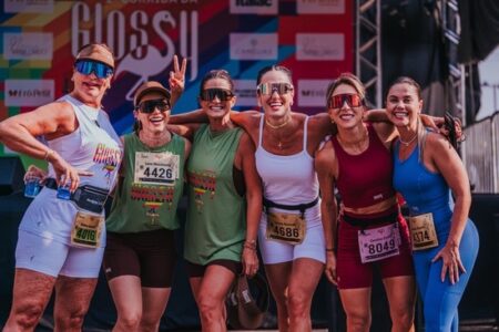 1ª edição da Corrida Glossy
