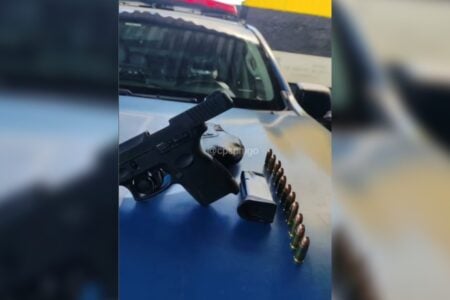 Suspeito confunde motorista com desafeto e atira no carro dele, em Goiânia