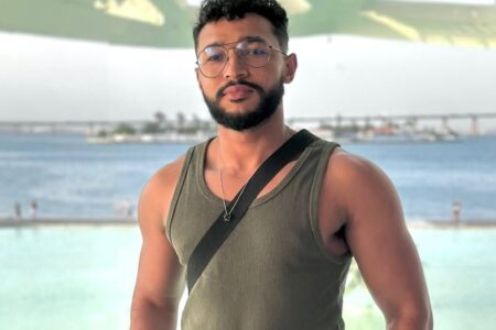 Família faz vaquinha para reconhecer corpo de goiano que se afogou em Copacapana Igor Sousa desapareceu após entrar no mar