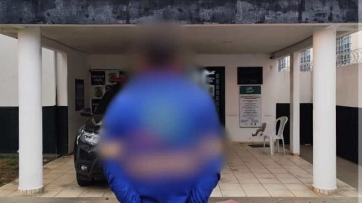 Goiano suspeito de integrar grupo que furtou 100 toneladas de milho é preso em Caiapônia