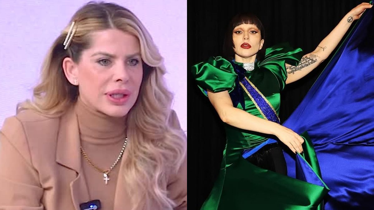 Karina Bacchi critica show de Lady Gaga no Rio: “Culto a satanás”