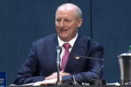 Sucessor de Warren Buffett, Greg Abel (Foto: Reprodução)