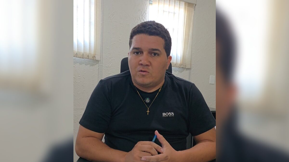 Presidente da Câmara de Cachoeira Alta rebate denúncia de diárias fantasmas: 'Infundada'