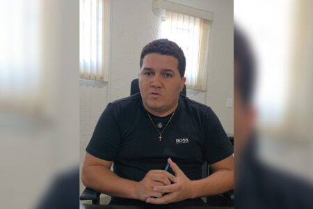 Presidente da Câmara de Cachoeira Alta rebate denúncia de diárias fantasmas: 'Infundada'